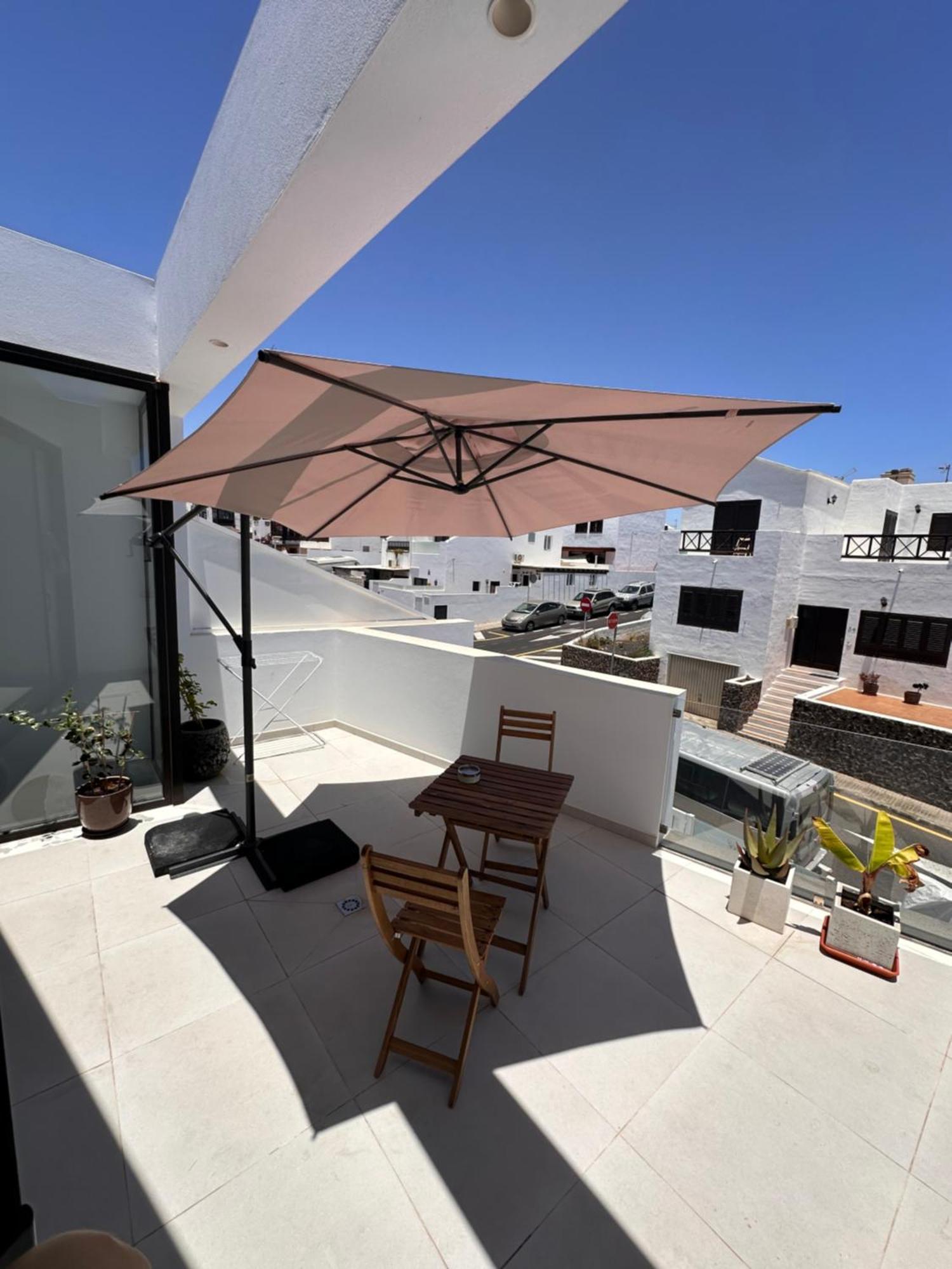 Papa Tote Deluxe Playa Honda (Lanzarote) Exterior foto